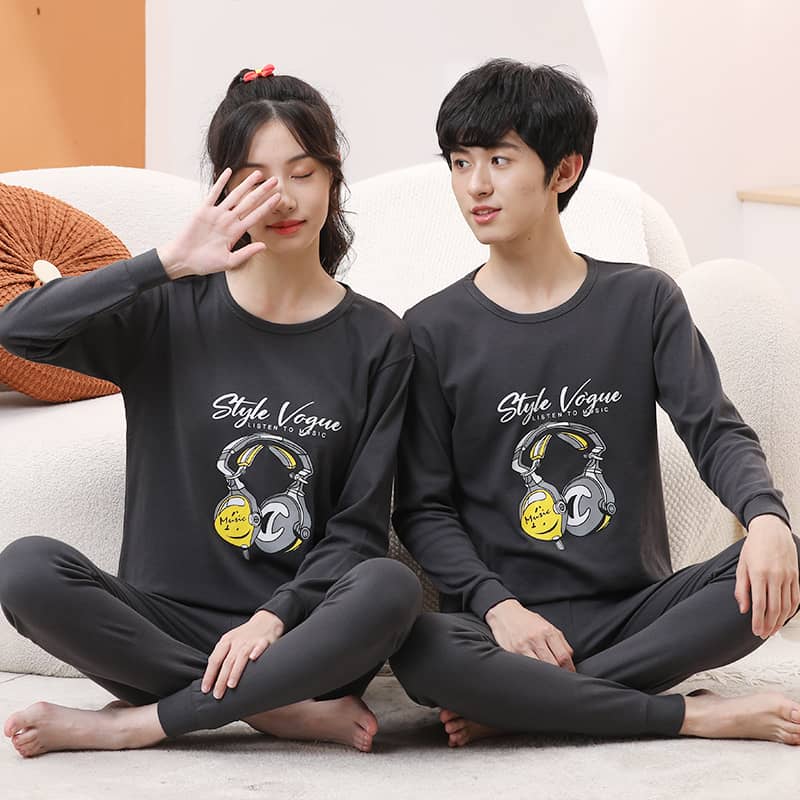 Cotton Pajamas - Vogue