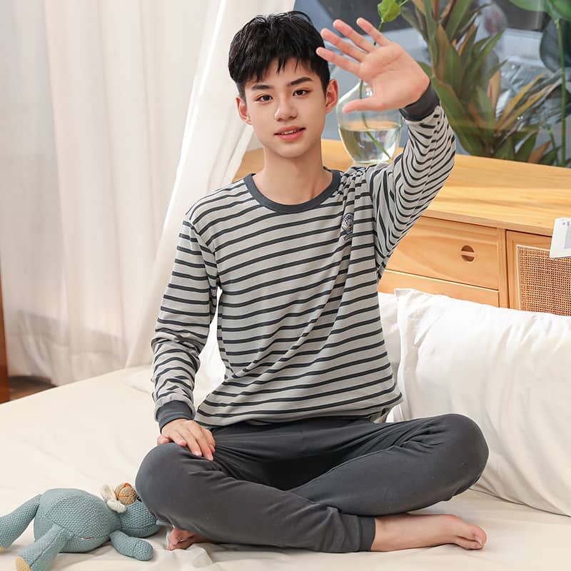 Cotton Pajamas - Everyday Stripe