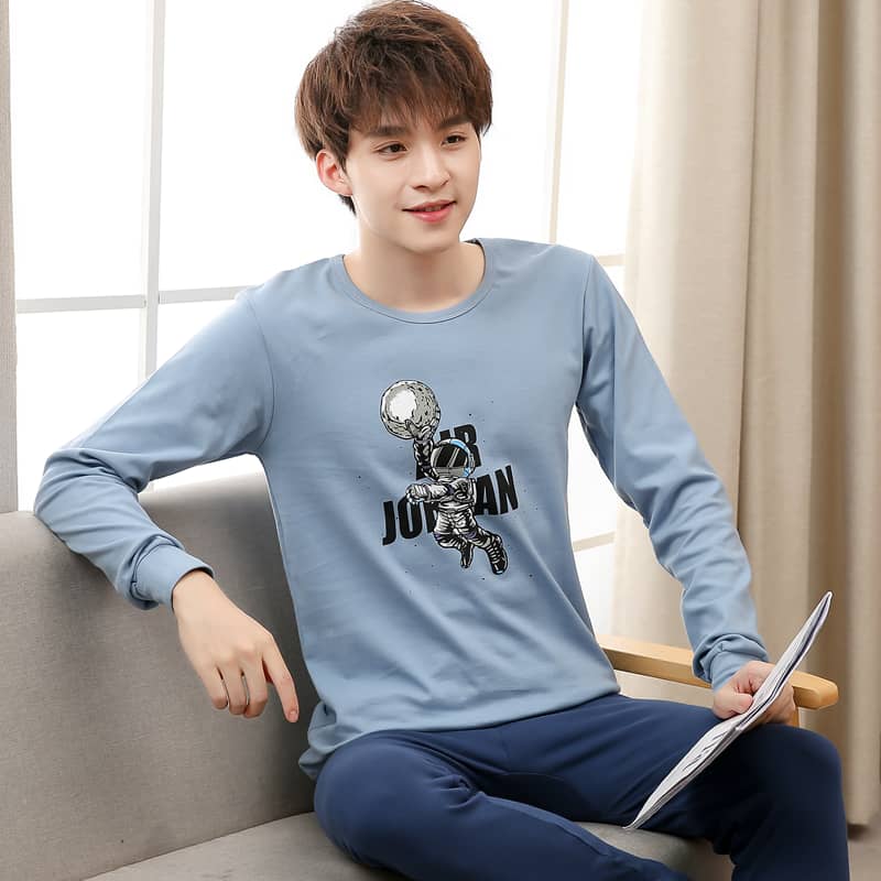 Cotton Pajamas - Air Jordan