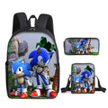 Sonic Duo Heroes