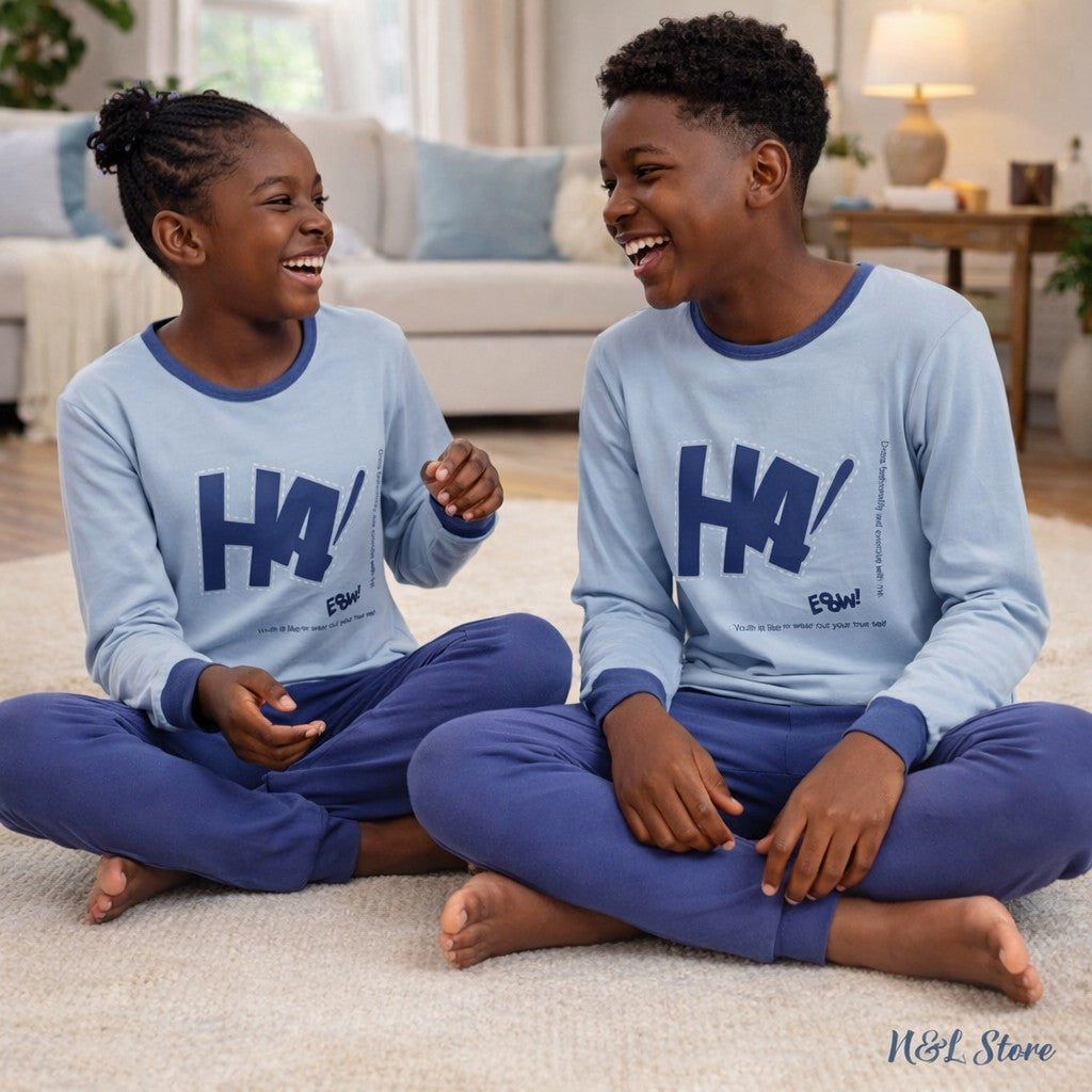 Cotton Pajamas - HA