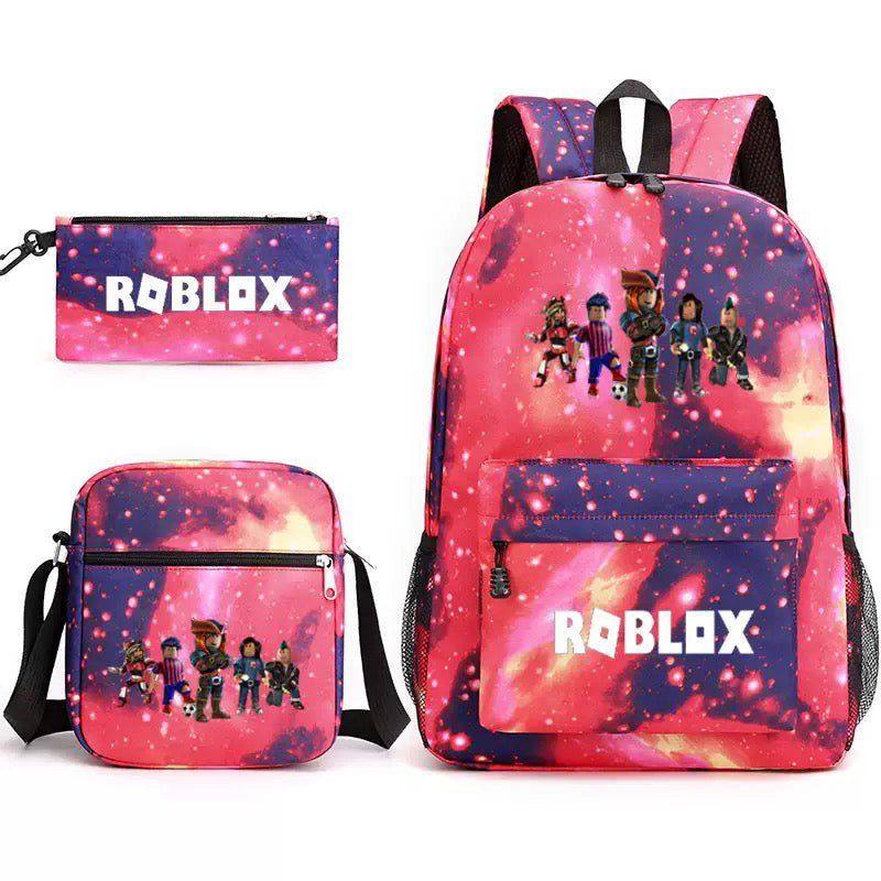 Roblox Red pink galaxy