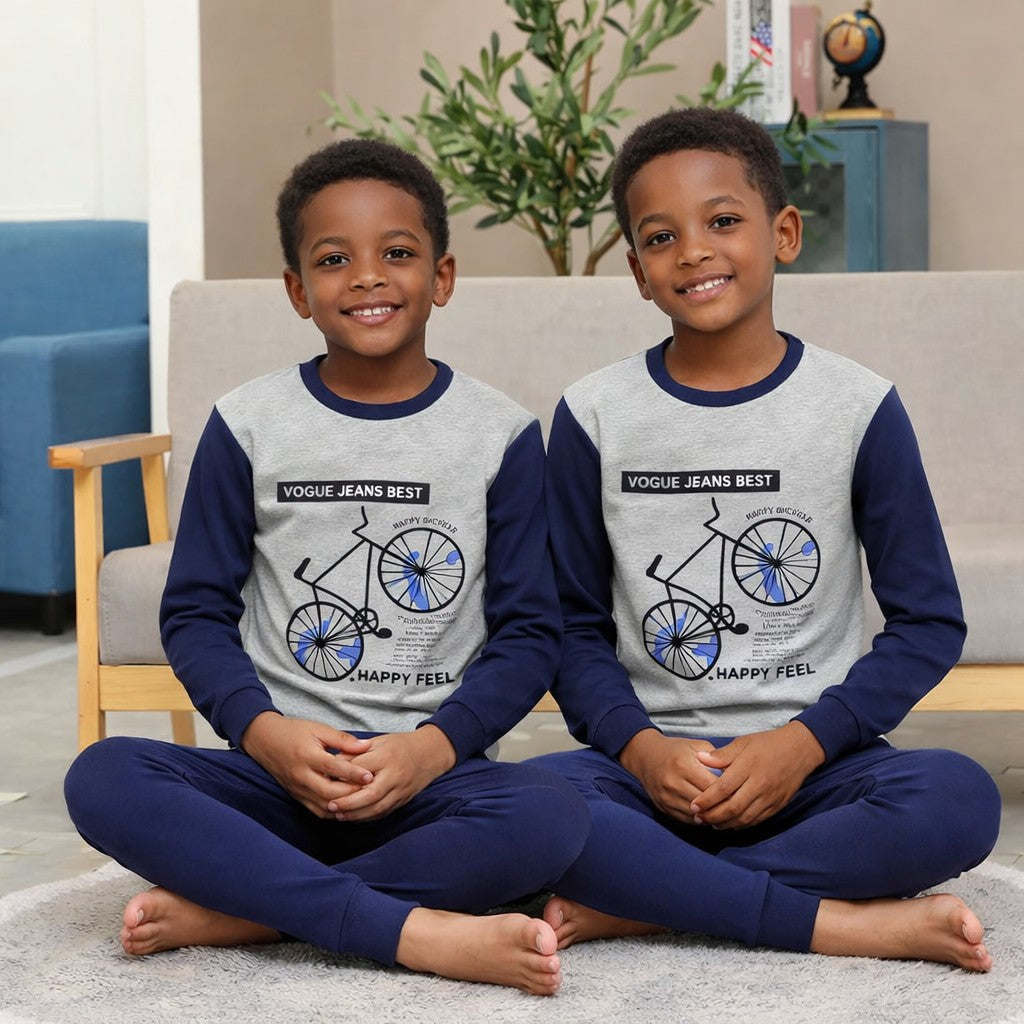 Cotton Pajamas -  Bicycle