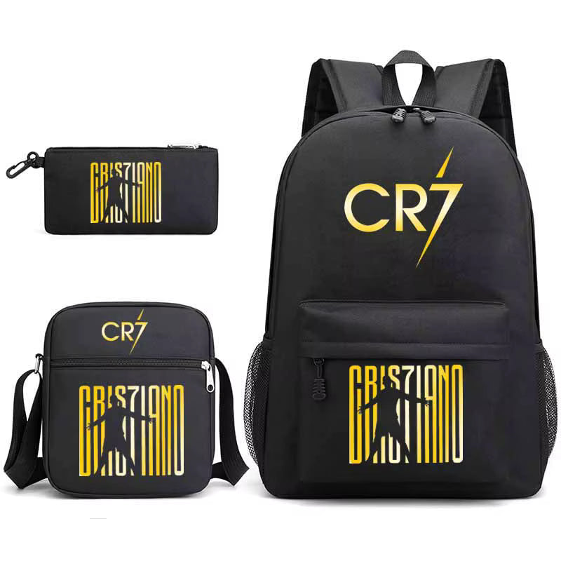 CR7 Black and Gold