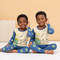 Cotton Pajamas - Wow