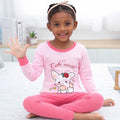 Cotton Pajamas -  cute rose