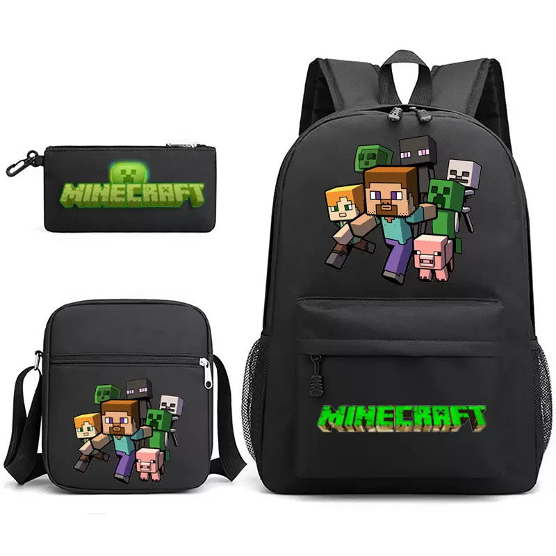 Minecraft Black