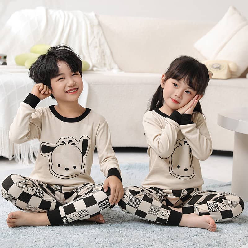 Cotton Pajamas - Puppy