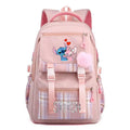Stitch- Peach