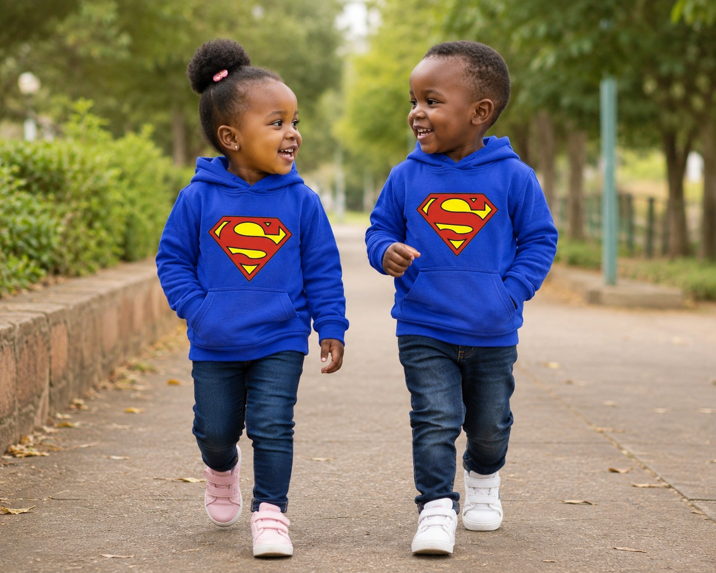 Hoodie  - Superman