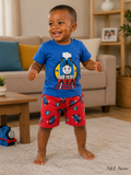 Cotton Pajamas -  Thomas