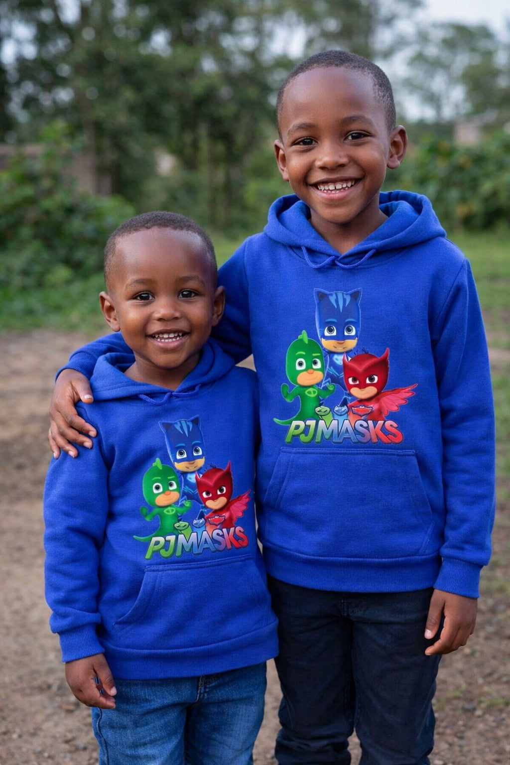 Hoodie  - PJ Mask